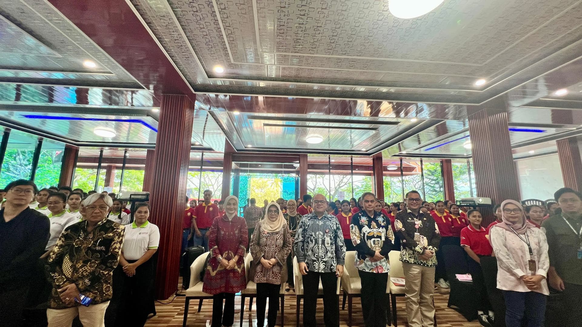 Ratusan PMI Malang Dibekali Ilmu Kelola Uang, OJK Soroti Celah Risiko Penipuan