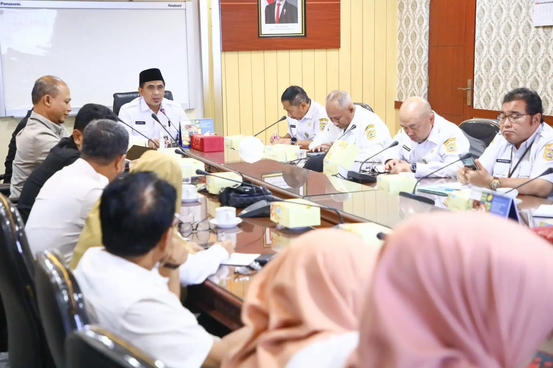 Rob Ancam Demak, Proyek Tanggul Laut Rp1,7 Triliun Ditarget Dimulai Oktober 2025