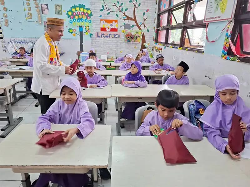 Sekolah Swasta Gratis di Jakarta: Hanya untuk Kawasan Tertentu, Ini Kriterianya