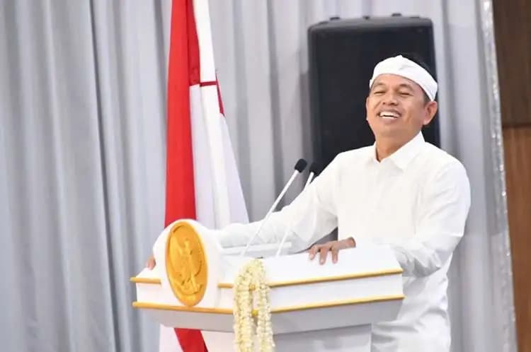 Revitalisasi 78 Ribu Ha Tambak Dimulai, Jabar dan KKP Tandatangani MoU di Mabes TNI AL