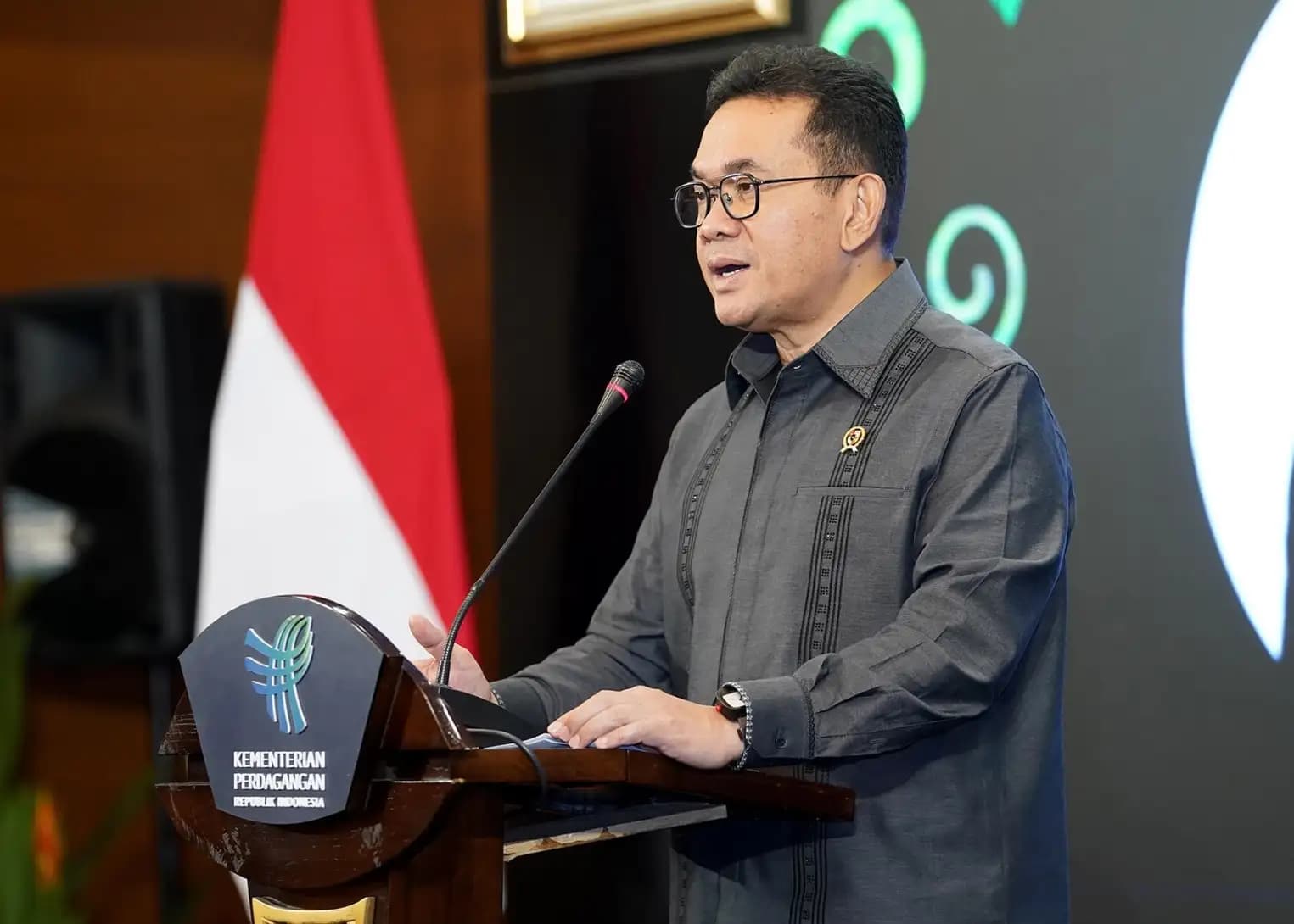 Mendag: Rencana Pajak Pedagang Online Sudah Lama Dibahas, Kini di Tangan DJP