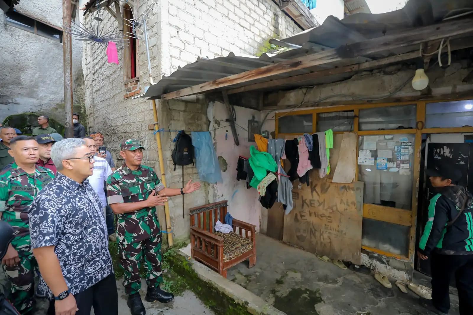 1.775 Rumah Tak Layak di Bandung Siap Direhabilitasi, Pemkot Dorong Partisipasi Warga