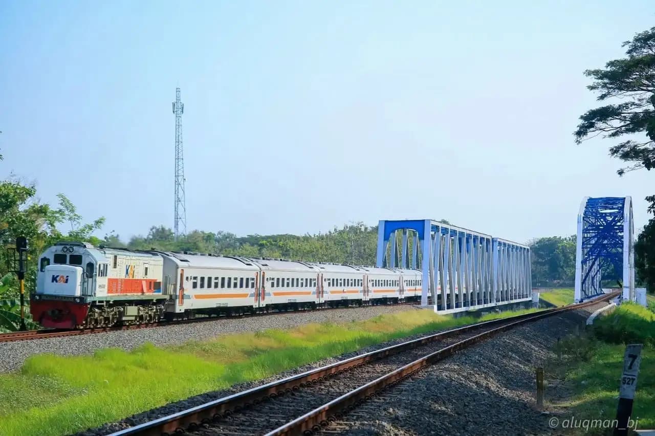 Diskon Tiket KA Ekonomi Disambut 1,8 Juta Penumpang, Tarif di Bawah 100 Ribu