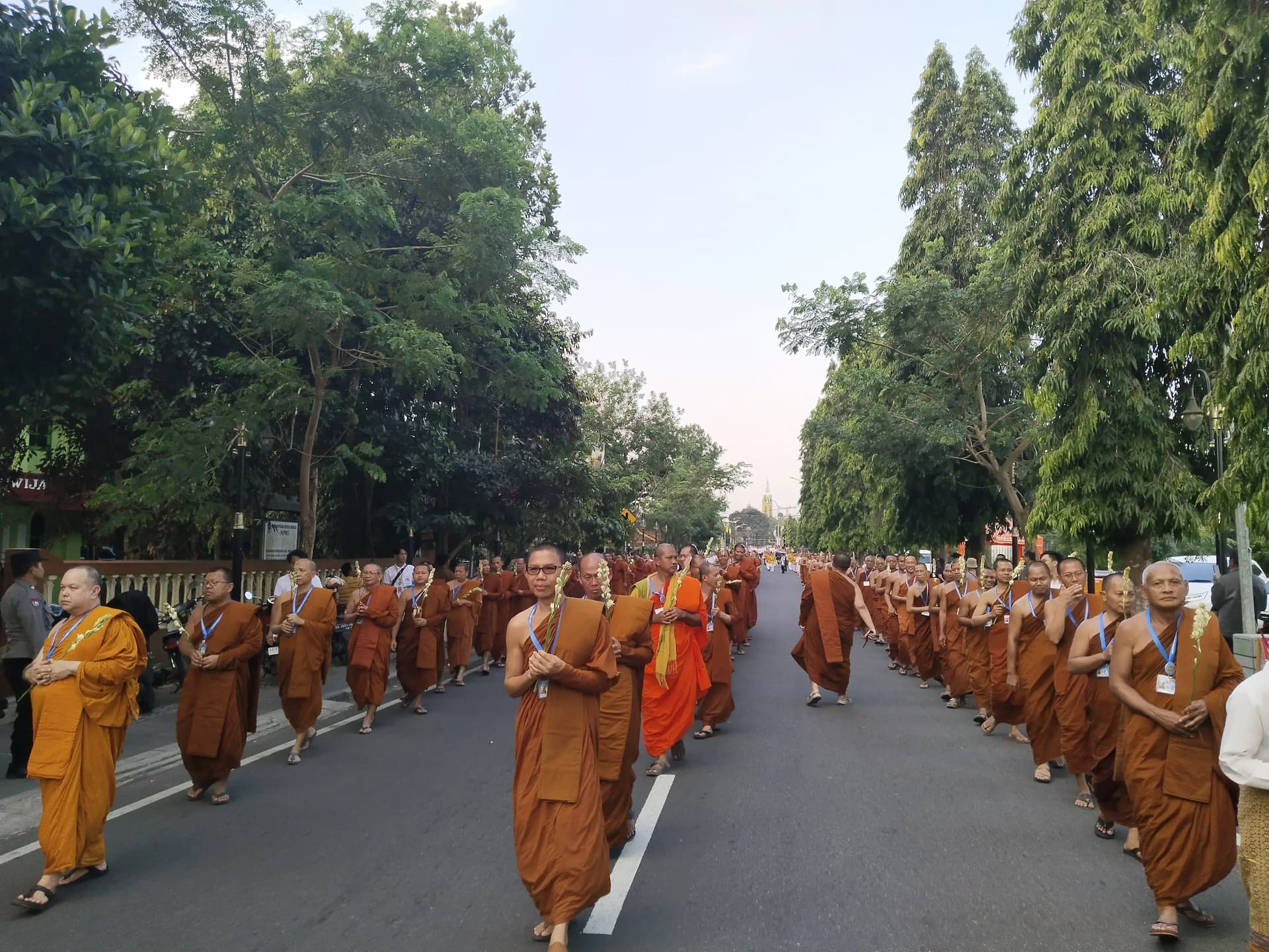 2.000 Umat Buddha Akan Ikuti Indonesia Tipitaka Chanting di Borobudur