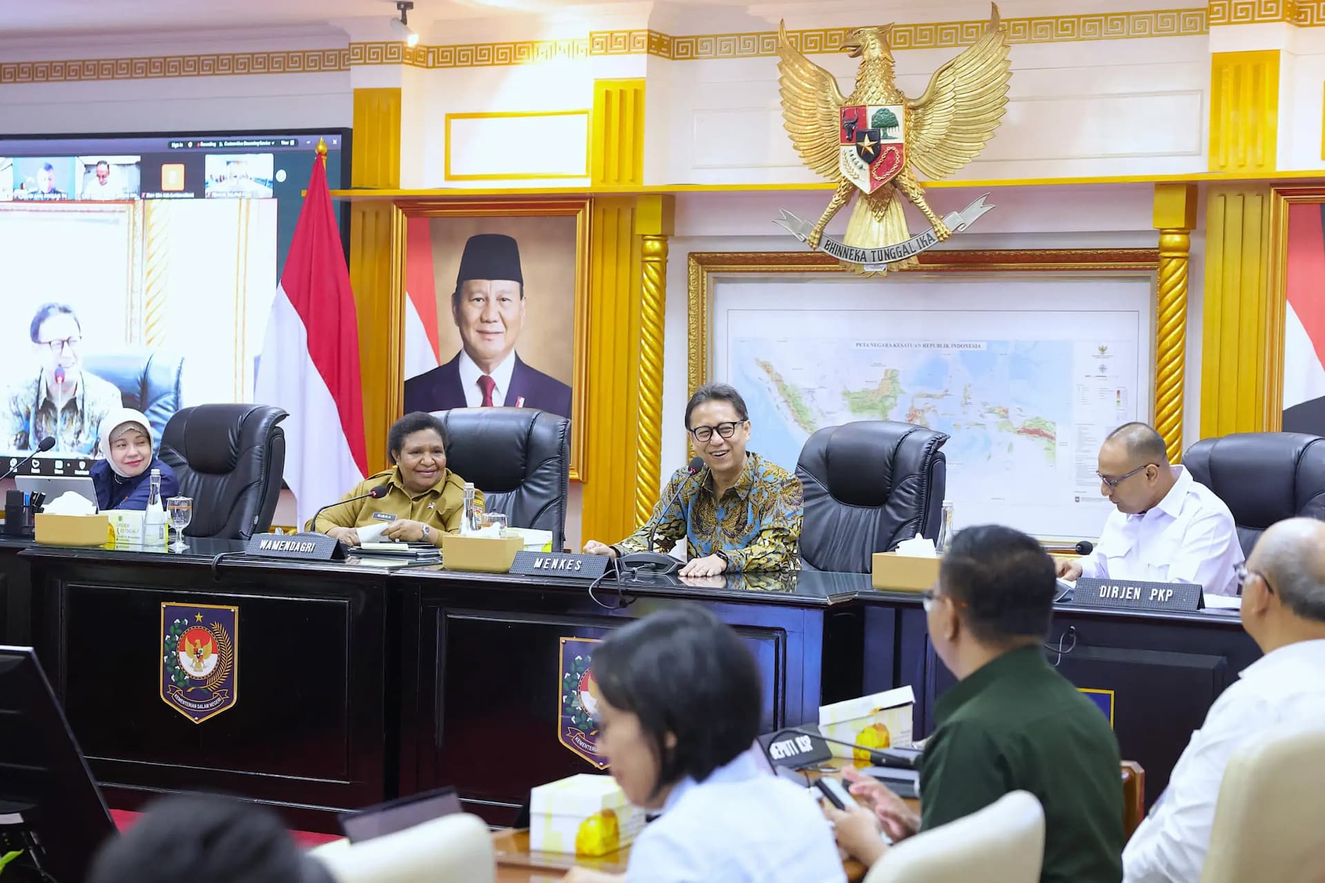 Cek Kesehatan Gratis untuk 53 Juta Siswa Dimulai Juli 2025