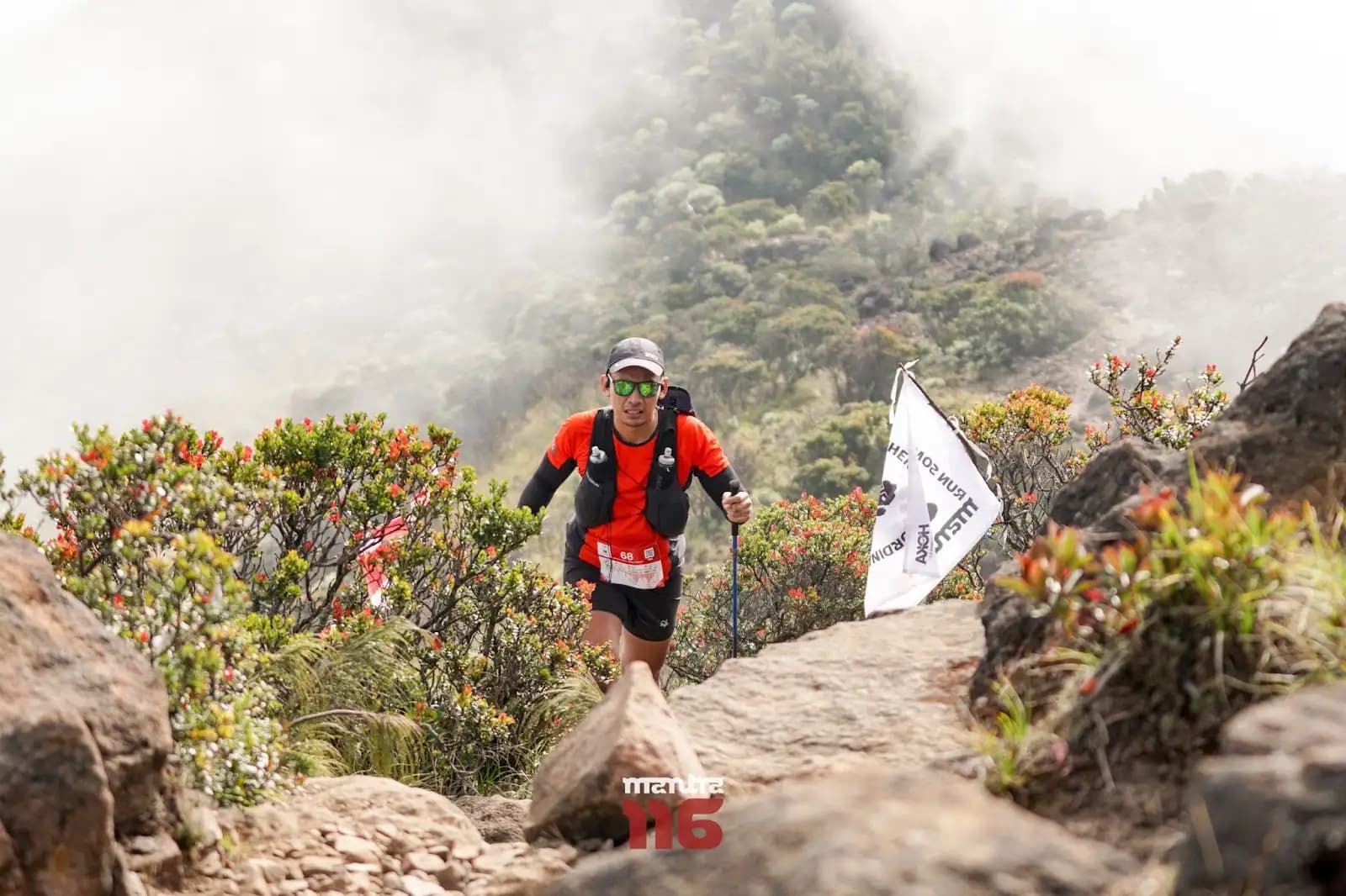 Mantra116: Trail Run Ekstrem 116 Km di Arjuno-Welirang, Akan Digelar Awal Juli