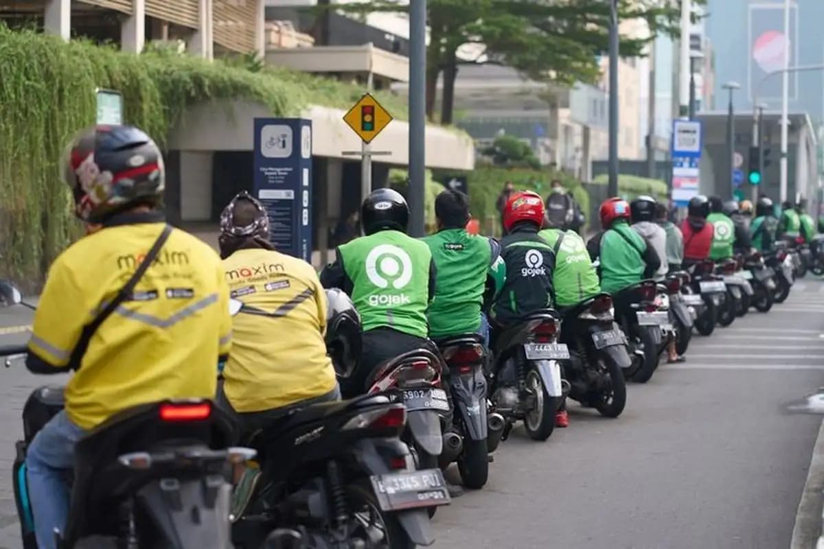 KemenHAM Nilai Kemitraan Ojol-Aplikator Tidak Seimbang, Pengemudi dalam Posisi Lemah  