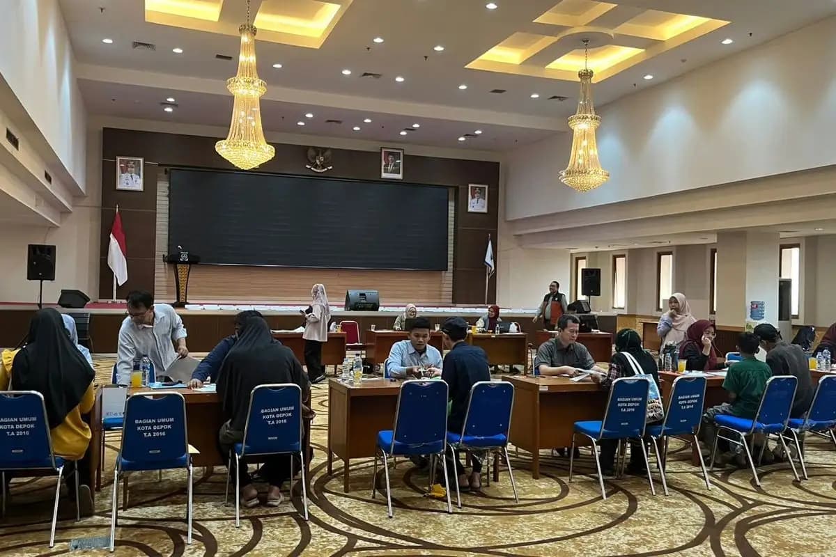 Disdik Depok Imbau Orangtua Daftarkan Anak Lebih Awal untuk Kuota SMP Swasta Gratis  