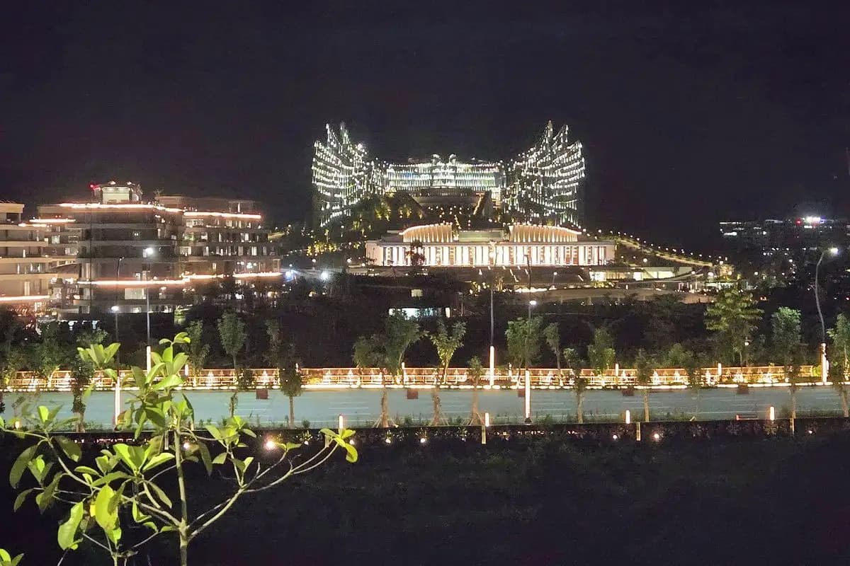 IKN Siap Jadi Tuan Rumah Festival Paduan Suara Internasional Terbesar 2025  