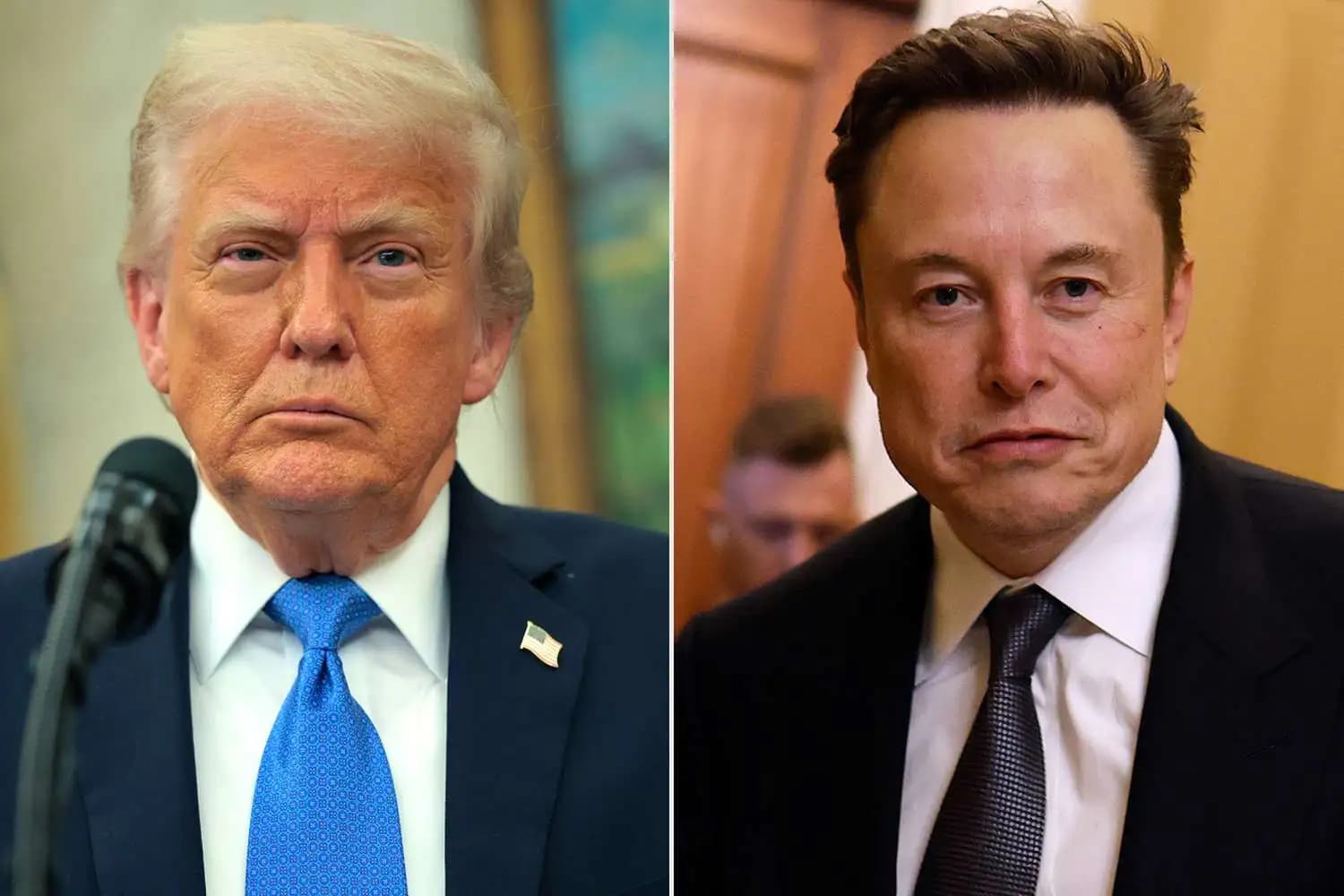 Trump Ancam Deportasi Elon Musk Akibat Perselisihan RUU Pajak  