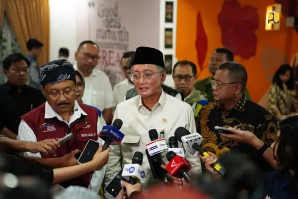 Imbas OTT KPK, Tiga Pejabat BBPJN Sumut Dinonaktifkan oleh Menteri PU