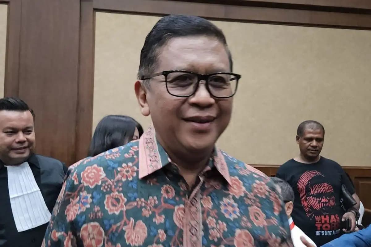 Tim Kuasa Hukum Hasto Kristiyanto Siap Hadapi Pembacaan Tuntutan KPK  