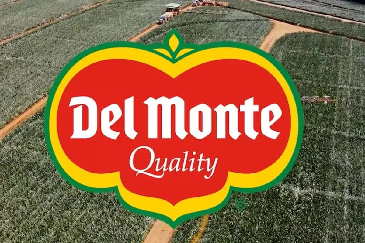Del Monte Foods Ajukan Pailit untuk Restrukturisasi Utang Triliunan  