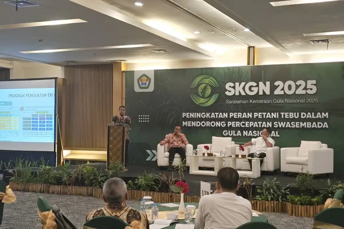 SGN Dukung Harga Jual Adil bagi Petani Demi Target Swasembada Gula Nasional