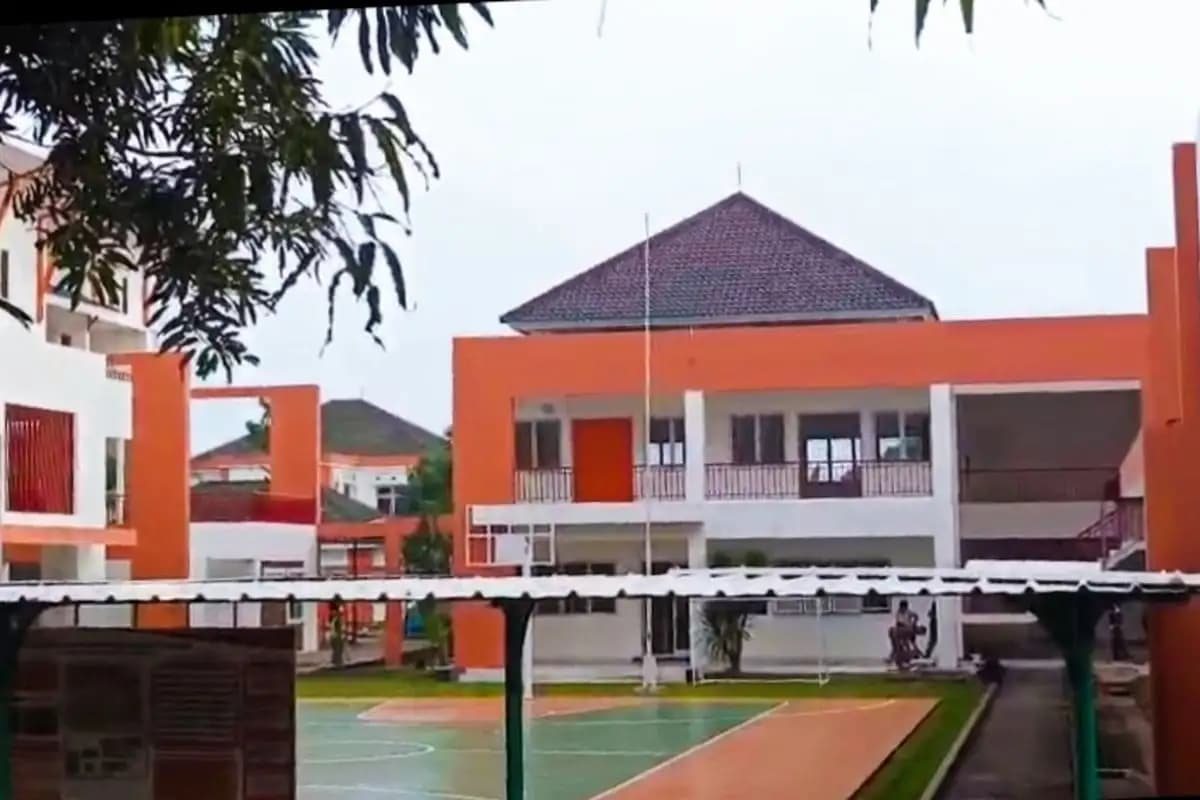Murid Sekolah Rakyat Tinggal di Asrama, Orangtua Diperbolehkan Menjenguk Sesuai Jadwal