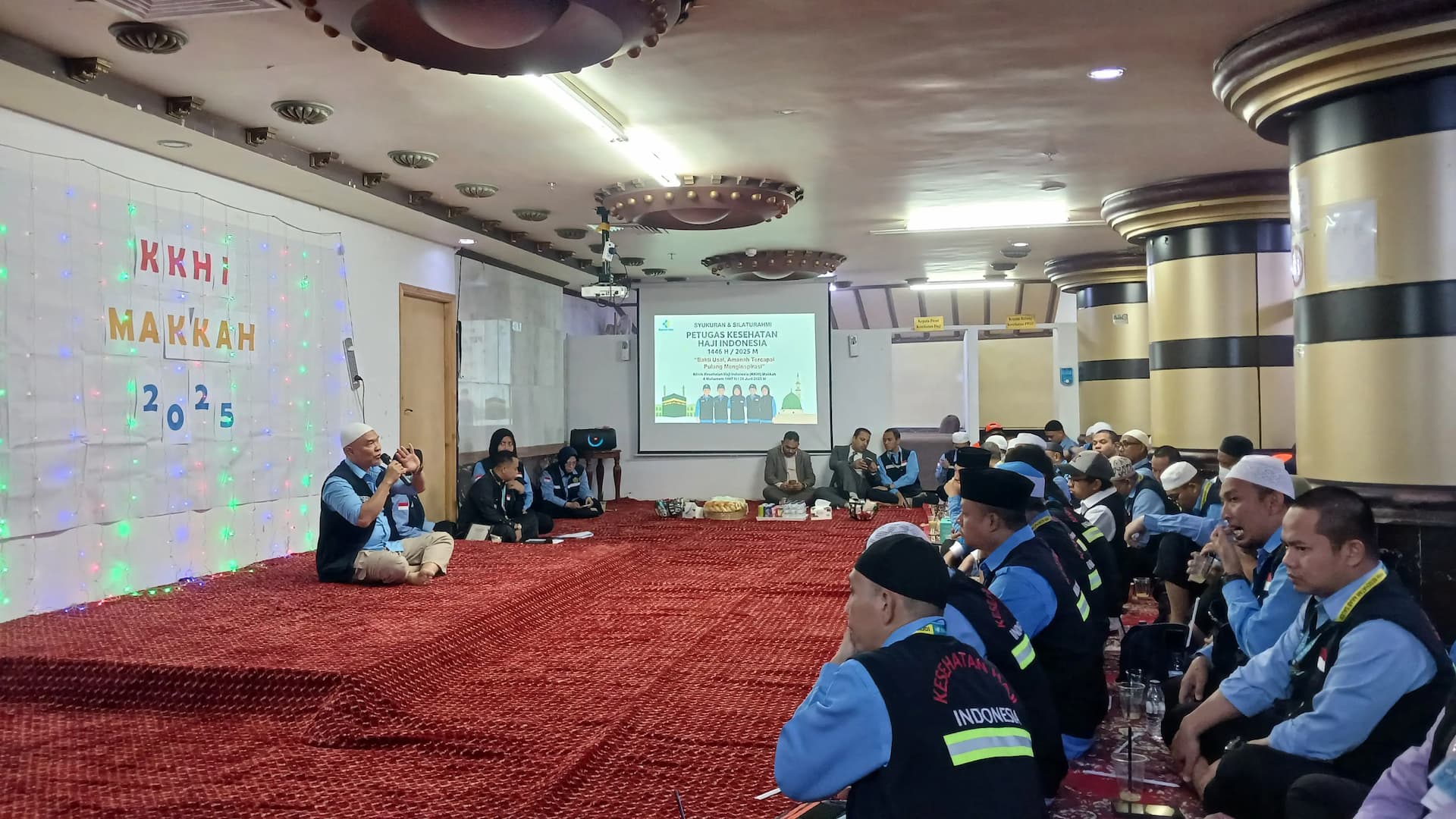 418 Jemaah Haji Indonesia Wafat, Kemenkes Soroti Istitha’ah dan Minta Kemudahan Operasional di Arab Saudi