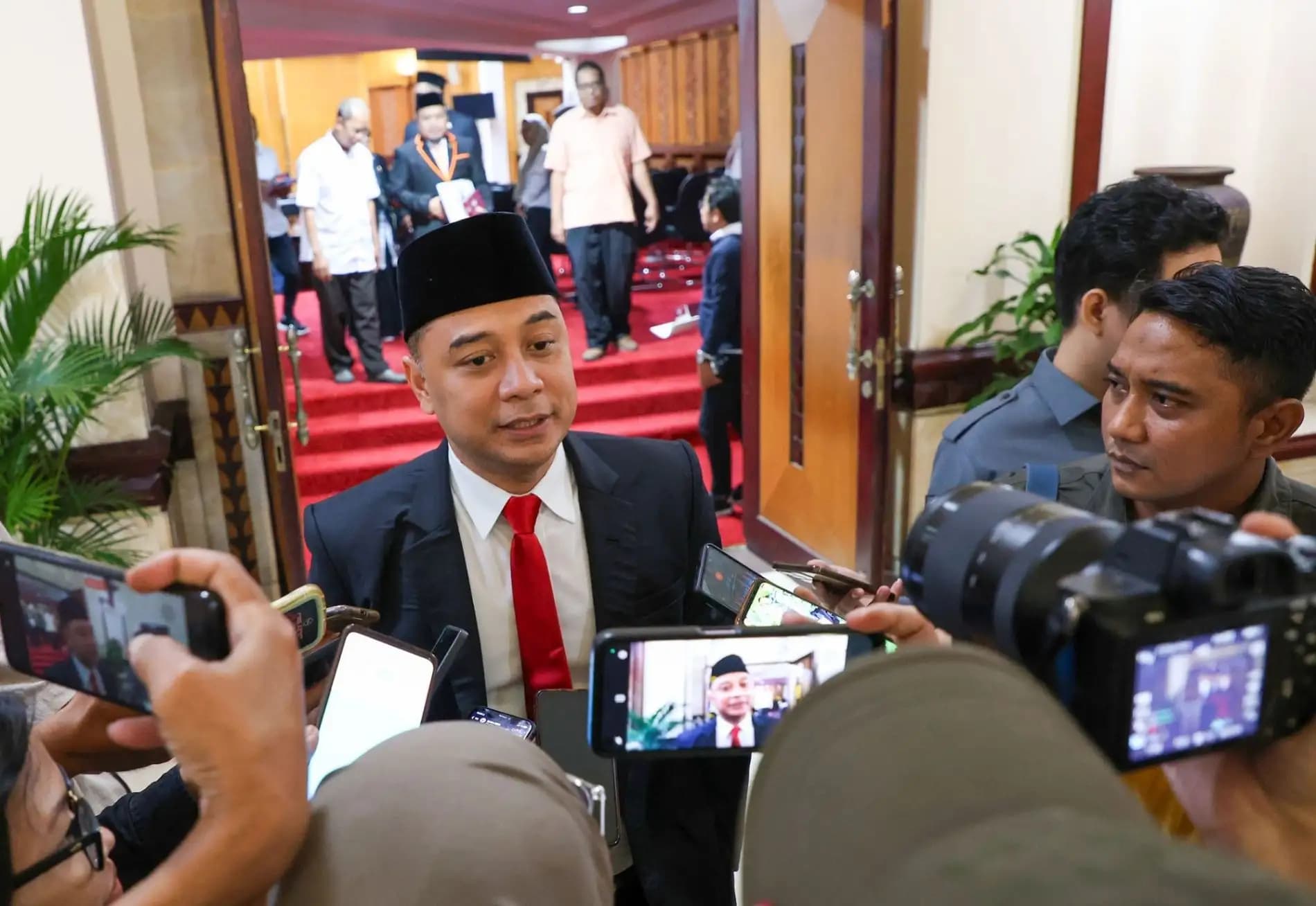 Pemkot Surabaya Mulai Sweeping Jam Malam Anak per 3 Juli 2025