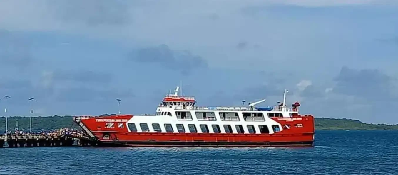 Korban Tenggelamnya KMP Tunu Pratama Jaya Bertambah, Tim SAR Lanjutkan Pencarian di Selat Bali  