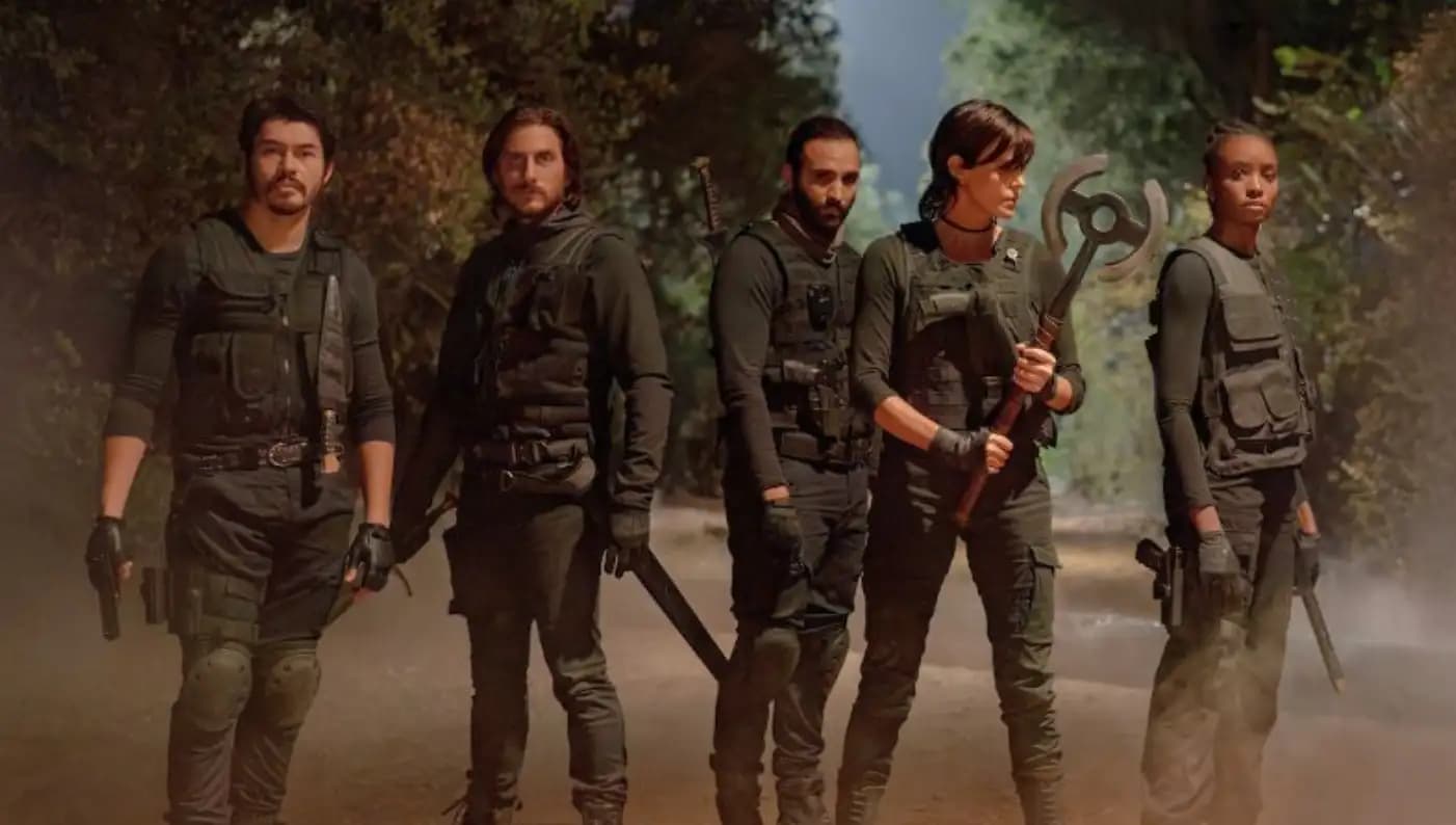 The Old Guard 2 Tayang Perdana di Netflix, Kisahkan Perjuangan Para Prajurit Abadi