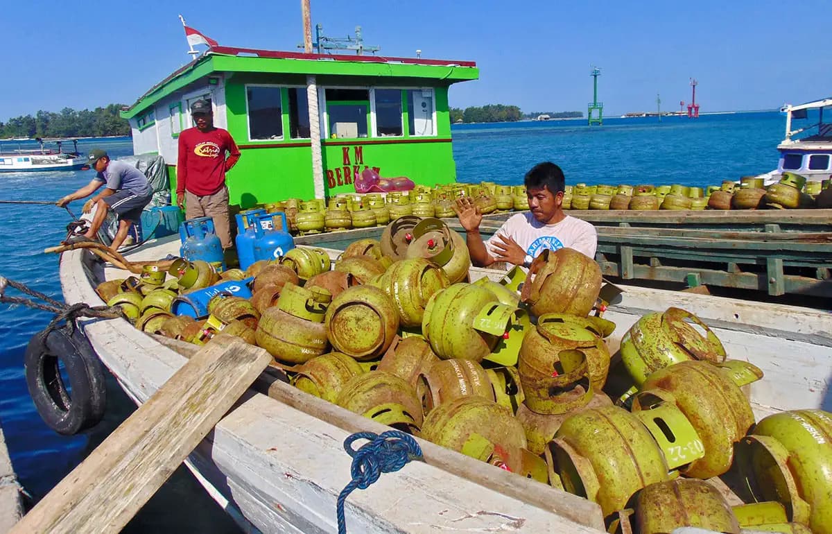 Pemerintah Kaji Kebijakan LPG 3 Kg Satu Harga, Target Berlaku Mulai 2026