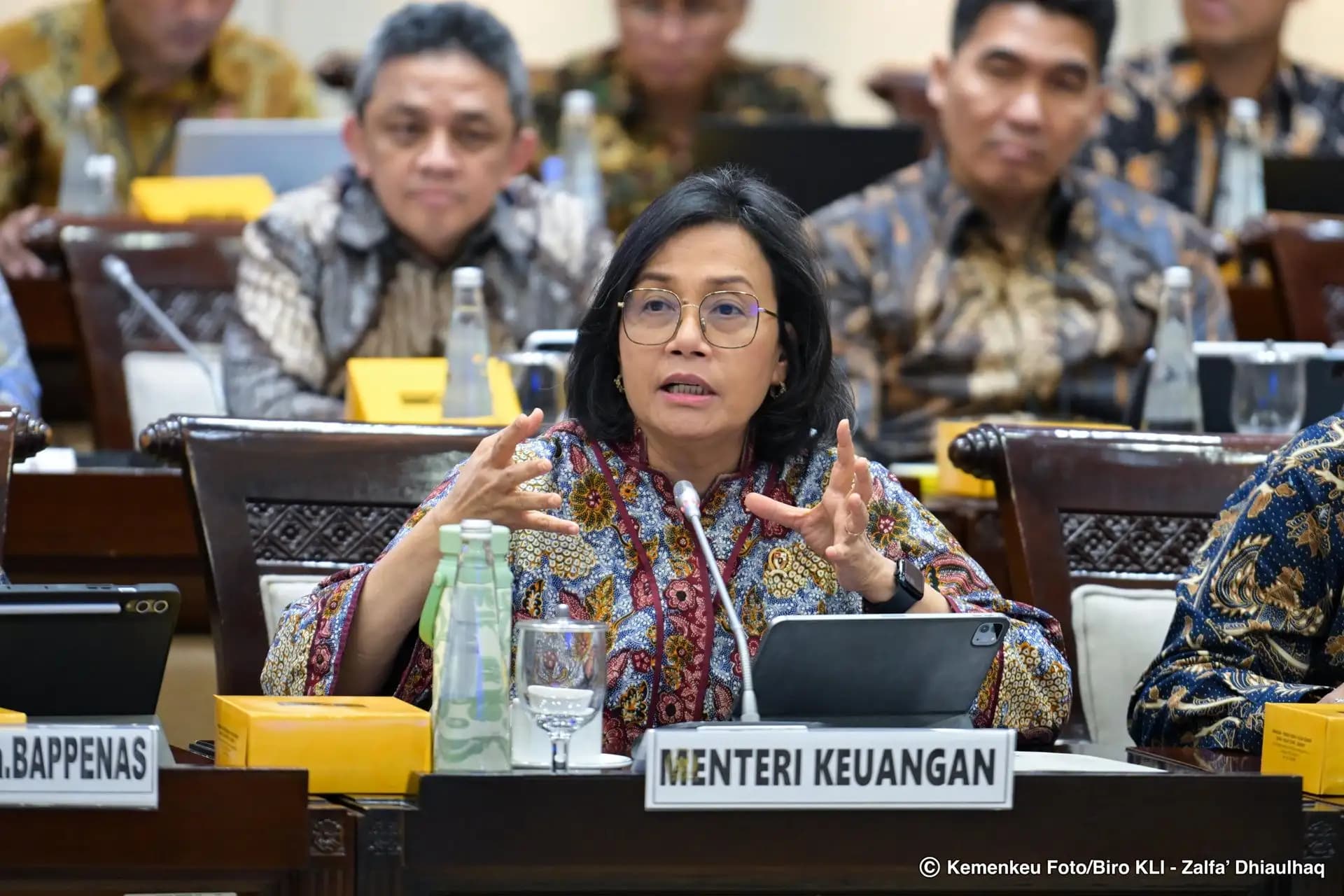 Kondisi Global Melemah, Pemerintah Luncurkan Stimulus Jaga Pertumbuhan Ekonomi