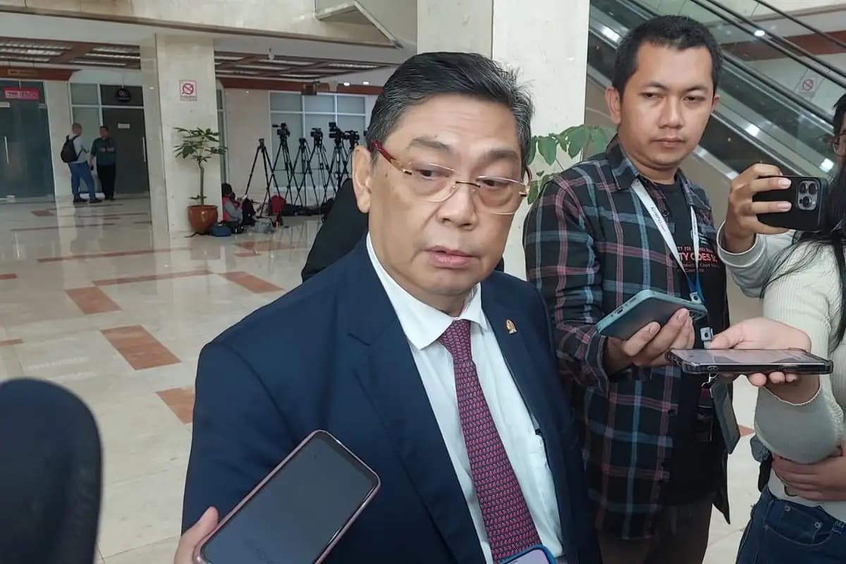 DPR Akan Kirim Surat ke Prabowo untuk Percepat Penunjukan Dubes RI untuk AS  