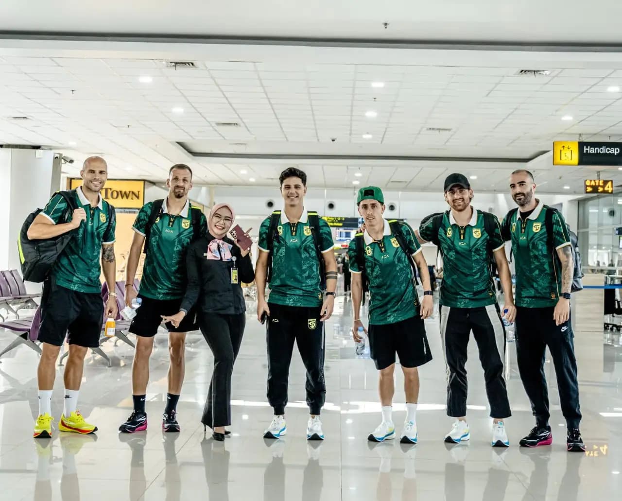 Persebaya Gelar Mini Training Camp dan Laga Internasional di Australia