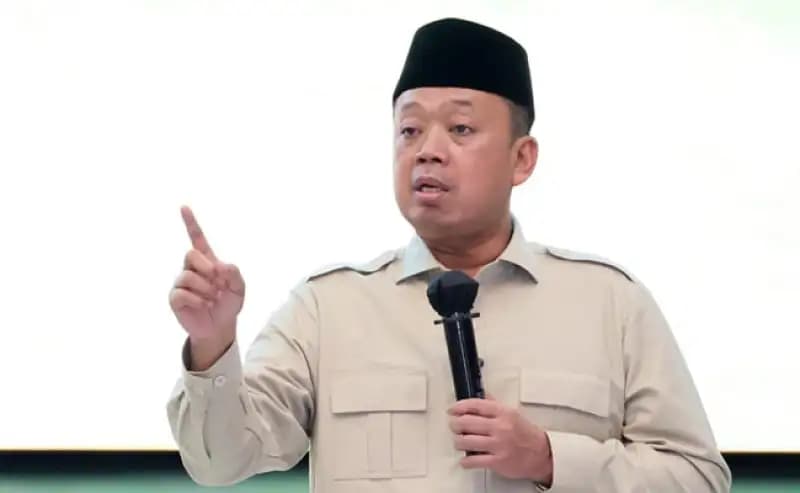 Menteri ATR/BPN Usulkan Tambahan Anggaran Rp3,63 Triliun untuk 2026, Mayoritas untuk Gaji CPNS dan PPPK