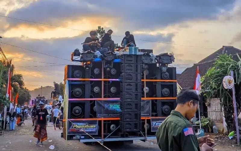 MUI Kabupaten Malang dan Pemkab Bahas Aturan Sound Horeg Usai Fatwa Haram MUI Jatim  