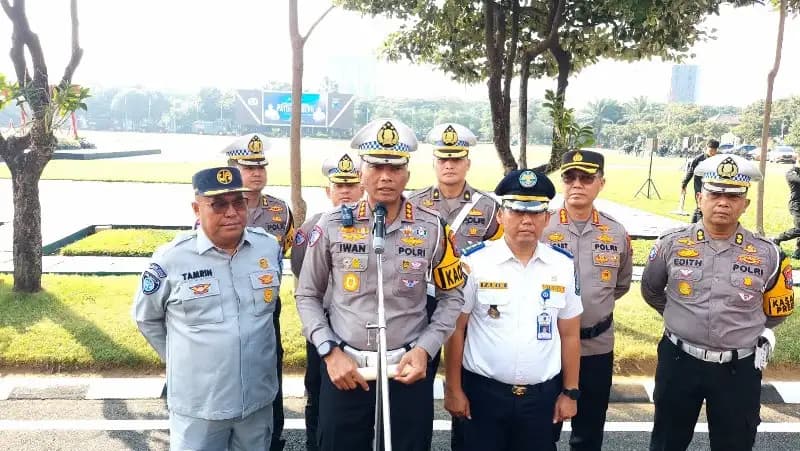 Operasi Patuh Semeru 2025 Dimulai, Pelanggar Lalu Lintas Akan Ditindak dengan e-TLE