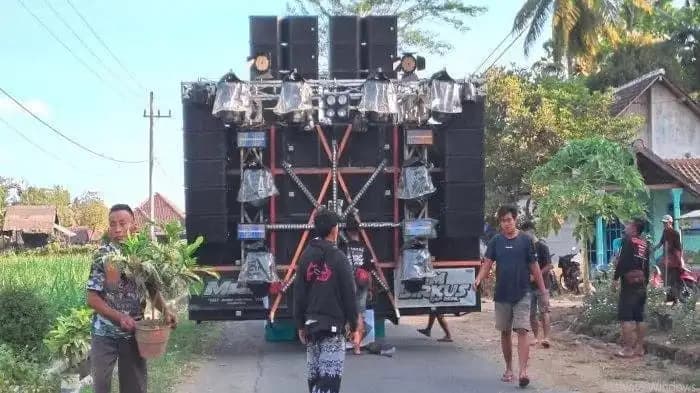 MUI Jatim Fatwakan Sound Horeg Berlebihan Haram