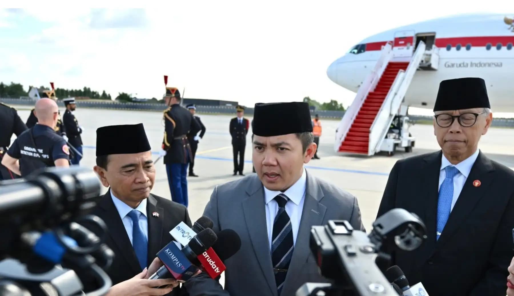 Prabowo Tuntaskan Kunjungan Luar Negeri dengan Capaian Strategis: CEPA Disepakati, Indonesia Tampil di Bastille Day
