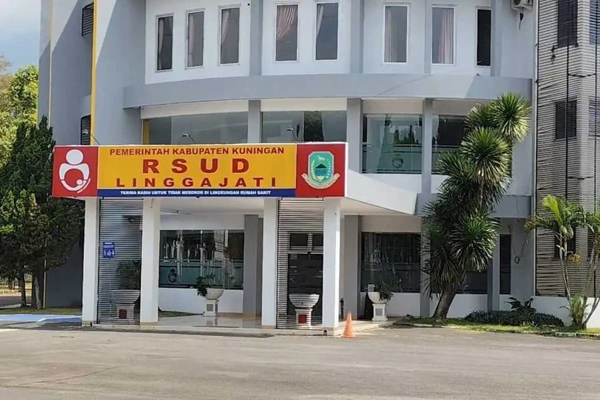Bupati Kuningan Nonaktifkan Dirut RSUD Linggajati Usai Kasus Kematian Bayi  