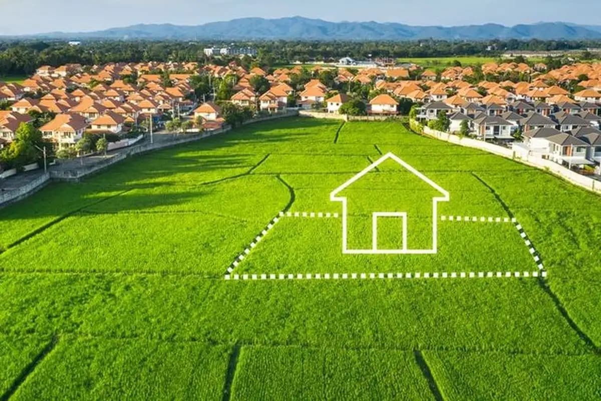 Pemerintah Akan Ambil Alih Lahan Menganggur Selama 2 Tahun  