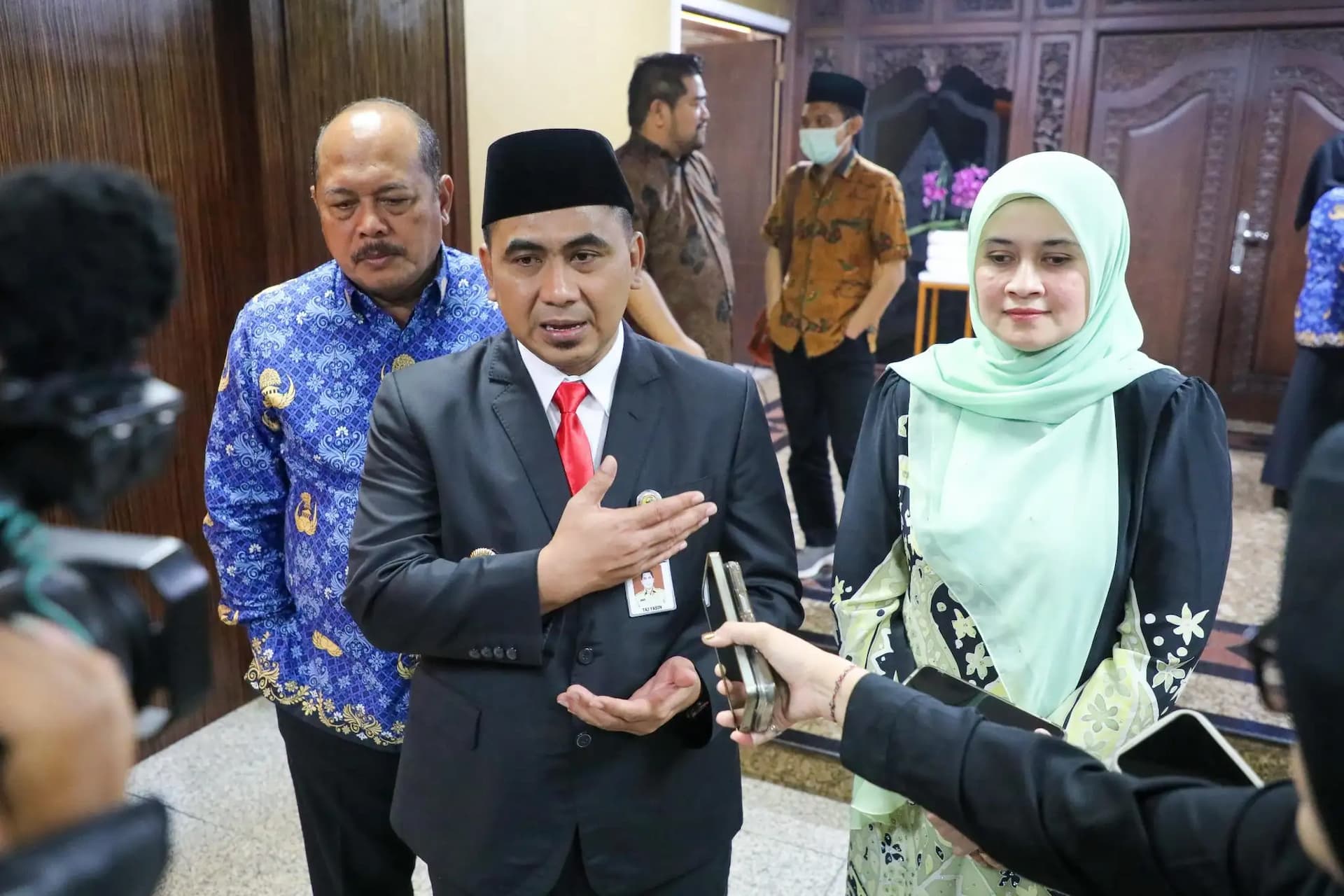 Beras Oplosan Langgar Agama dan Hukum, Pemprov Jateng Turun Tangan