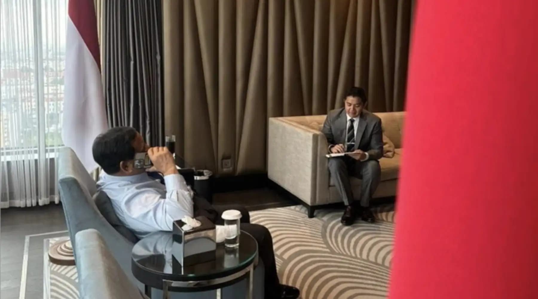 Lewat Telepon dengan Trump, Presiden Prabowo Sukses Turunkan Tarif Impor Produk RI
