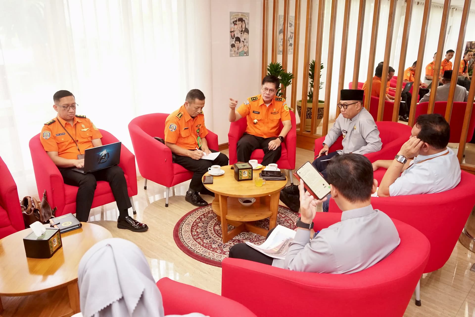 Basarnas Bangun Kantor SAR Mandiri di Banyuwangi, Perkuat Respon Darurat Selat Bali