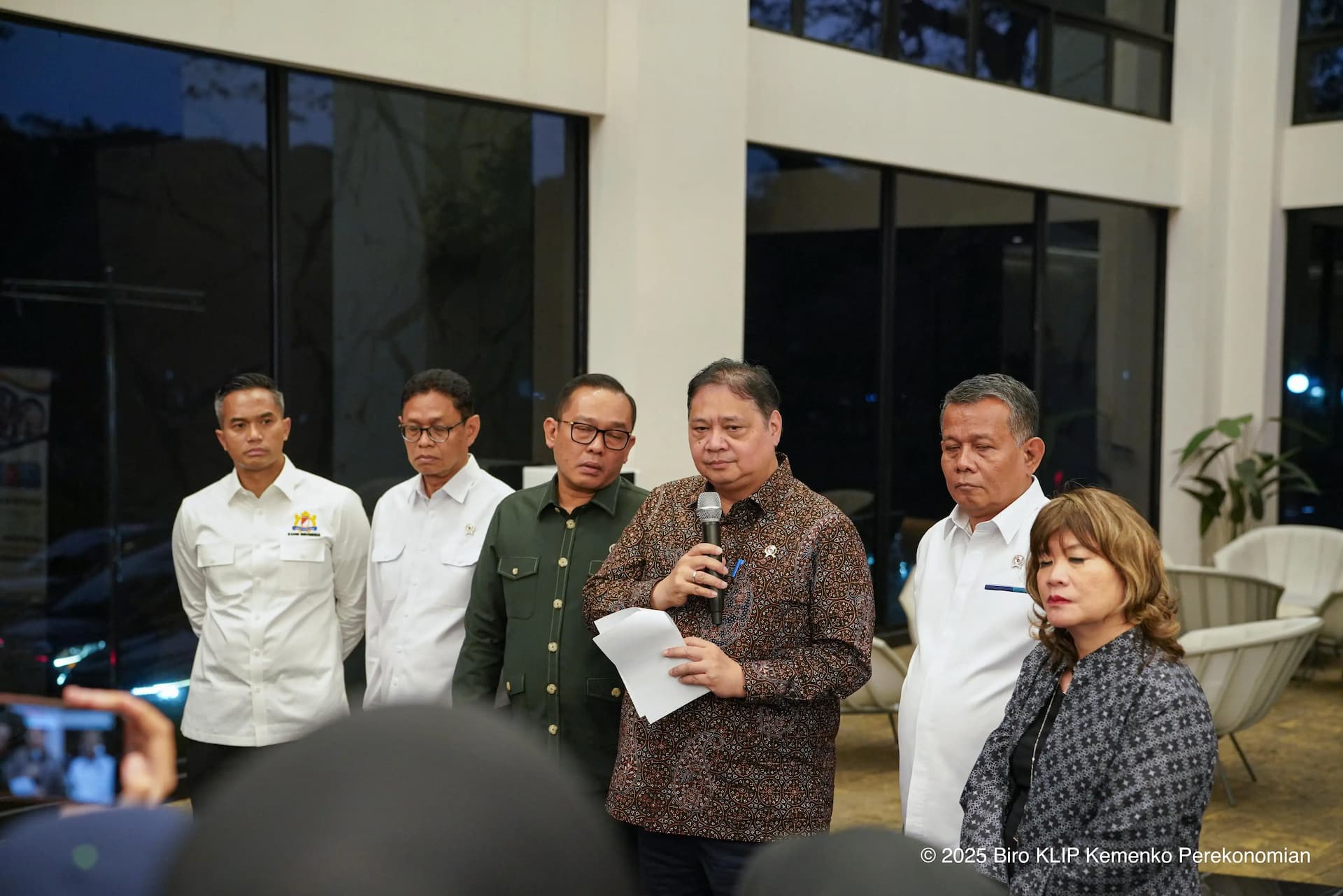 Tarif Impor AS untuk Produk RI Turun Jadi 19%, Terendah di ASEAN