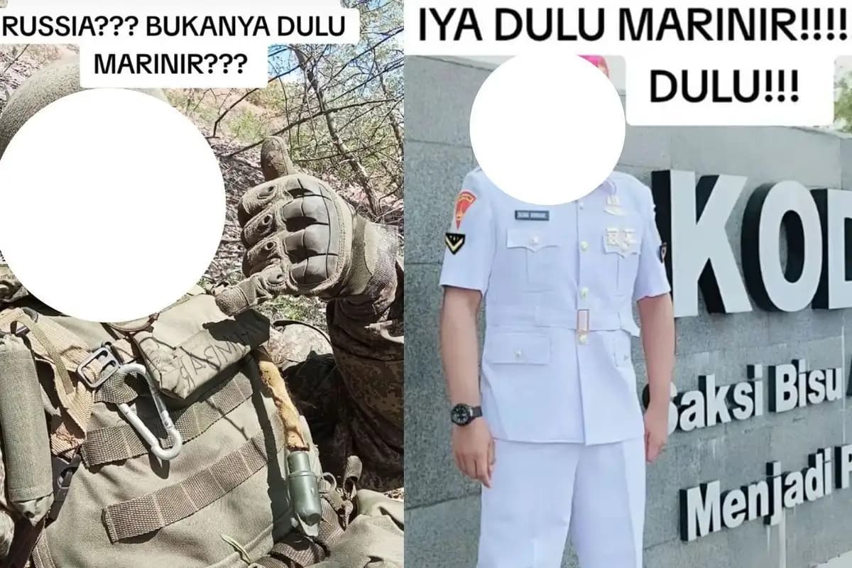 Nasib Eks Marinir Satria Arta Kumbara Usai Minta Pulang dari Rusia  