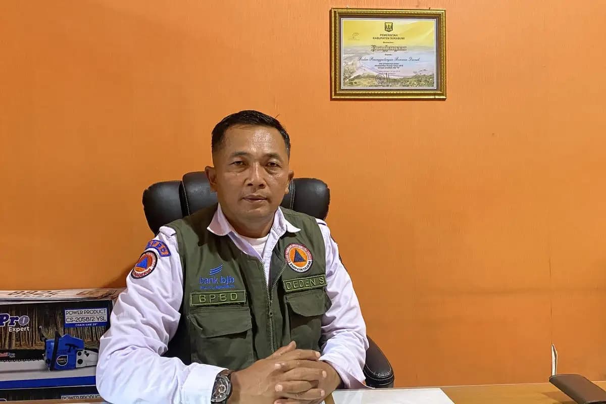 Kabupaten Sukabumi Tetapkan Status Siaga Kekeringan di Musim Kemarau  