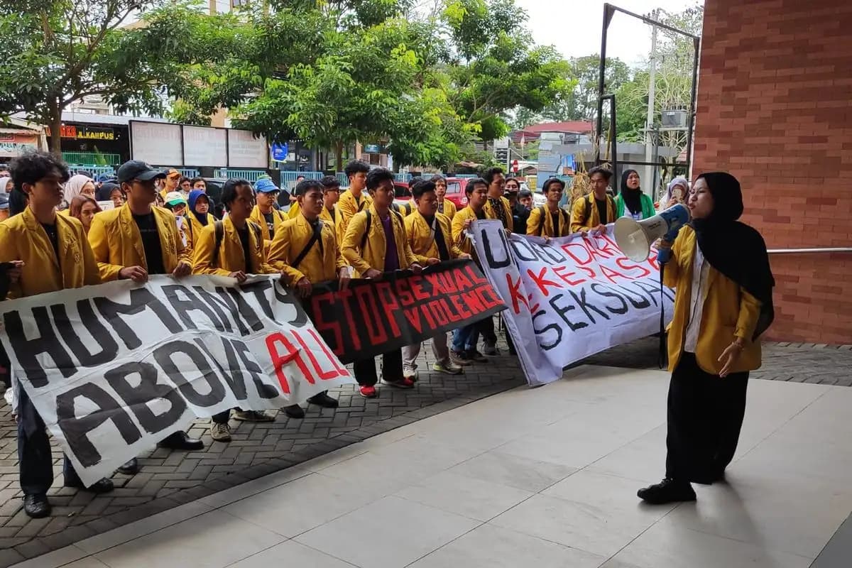 Dekan FISIP Unsoed Dukung Pemecatan Guru Besar Diduga Pelaku Kekerasan Seksual  