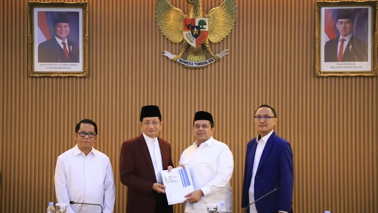 BPJPH Resmi Lepas dari Kemenag, Kini Jadi Lembaga Non-Kementerian