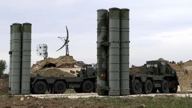 Iran Uji Coba Sistem Pertahanan Udara S-400 Rusia, Tingkatkan Kekuatan Militer Hadapi Ancaman