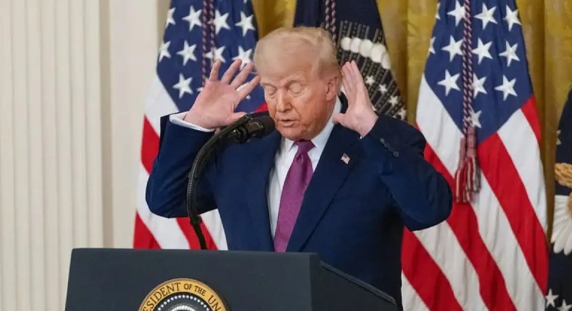 Trump Naikkan Tarif Impor Brasil hingga 50%, Kecuali Produk Tertentu