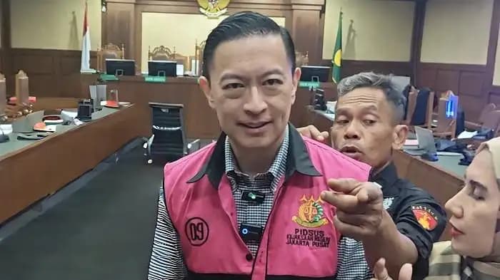 DPR Setujui Abolisi untuk Mantan Mendag Tom Lembong  