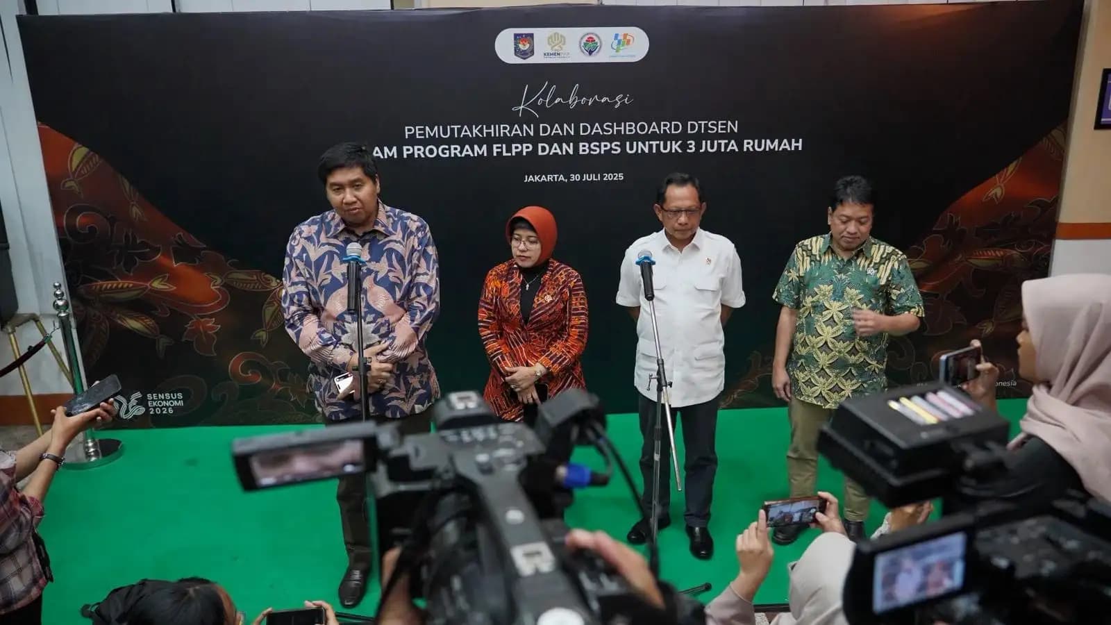 Pemerintah Gratiskan PBG, BPHTB, dan PPN Rumah Subsidi hingga Desember 2025