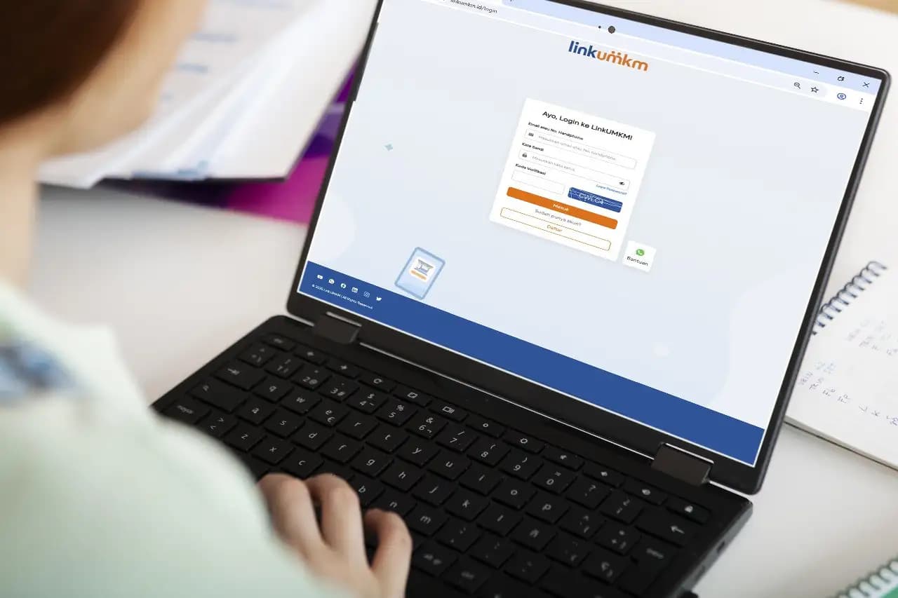 LinkUMKM, Platform Digital BRI Yang Telah Dimanfaatkan 12,9 Juta UMKM Untuk Naik Kelas