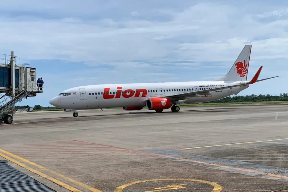 Penumpang Lion Air Diturunkan Usai Canda Soal Bom di Pesawat Jakarta-Medan  