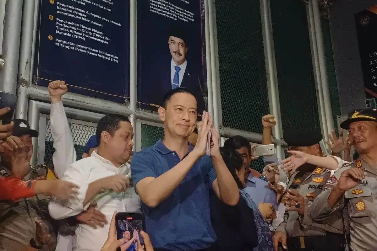 Tom Lembong Laporkan Hakim ke Bawas MA dan KY Usai Dapat Abolisi, Desak Perbaikan Sistem Hukum  