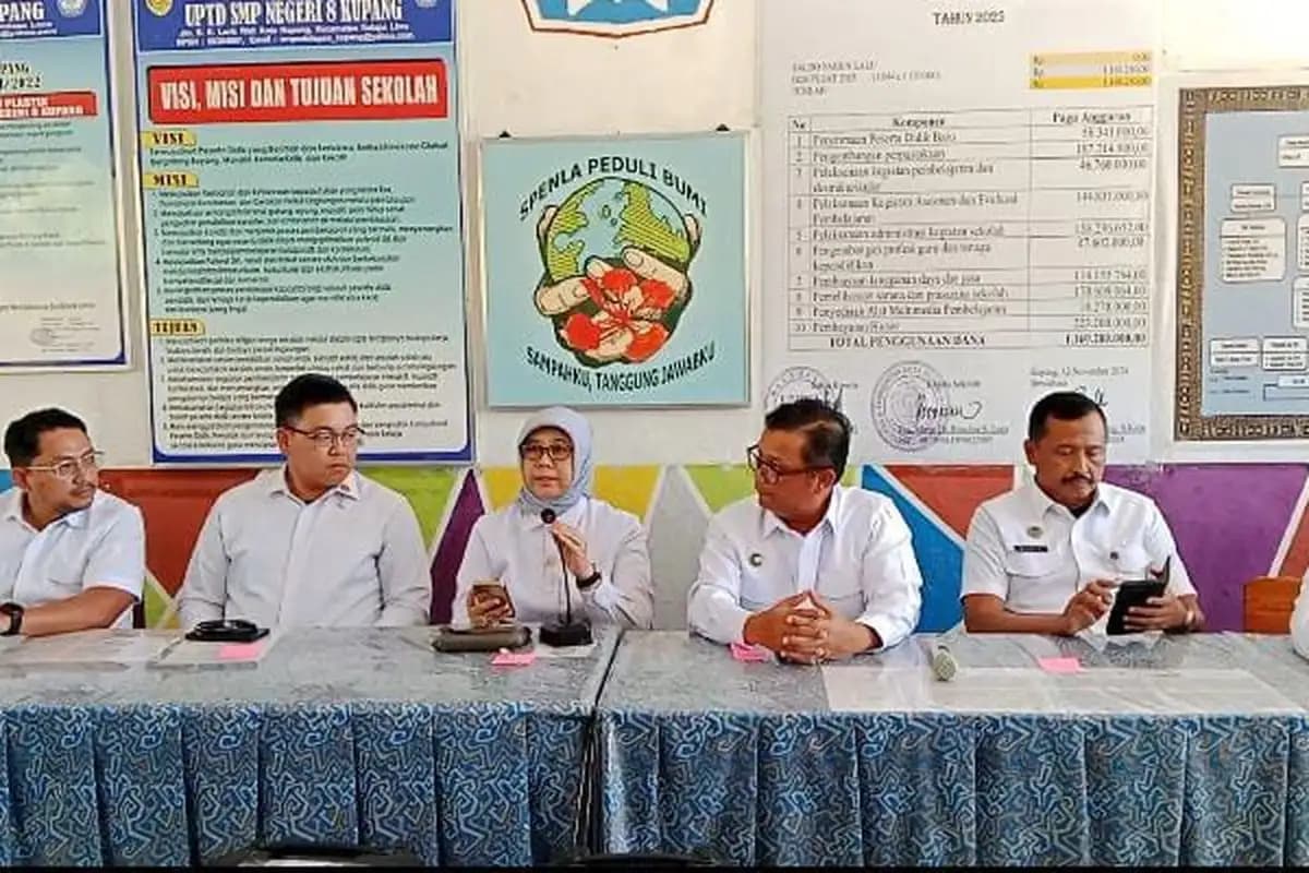 BPOM Uji Sampel Makanan Pasca-Keracunan Massal 130 Siswa di Kupang  